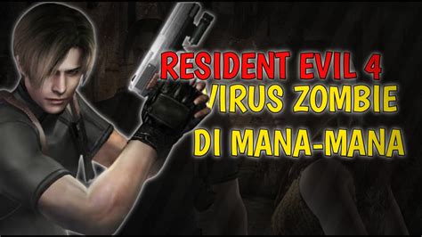 Live Resident Evil Ps Kuy Bantu Tamatin Youtube