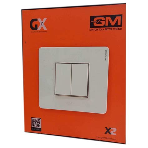 A Gm Gx Smart Modular Switch M At Piece In Hyderabad Id