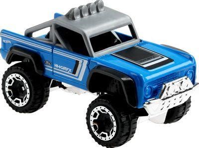 Машинка Hot Wheels CUSTOM FORD BRONCO ID цена купить на Prom ua