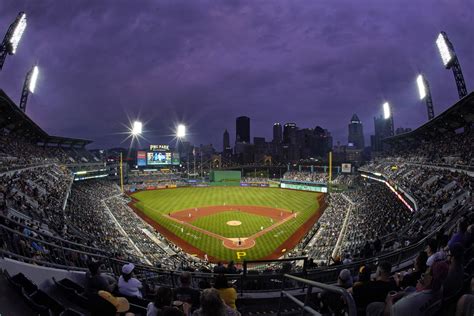 Pnc Park Wallpapers Wallpapersafari