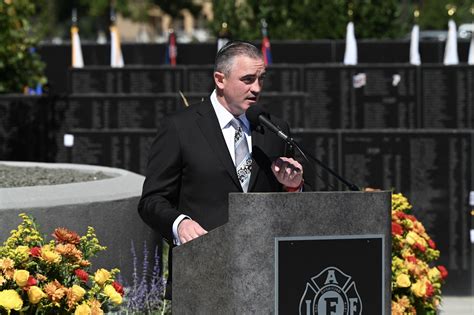 IAFF Fallen Fire Fighter Memorial Honors More Than 500 Members IAFF