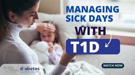 Sick Days With T1d Youtube