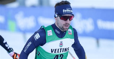 Combinata Nordica Pittin Guida Gli Azzurri In Allenamento A Tarvisio