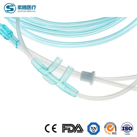 Sunton Curaplex High Flow Nasal Cannula China Neonatal High Flow Nasal