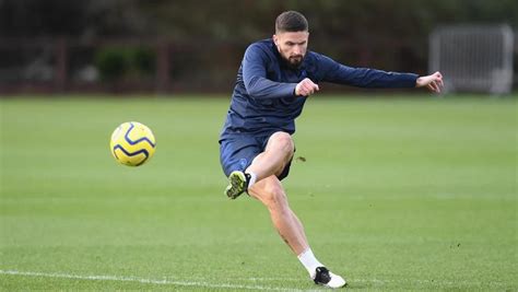 Olivier Giroud prend sa retraite internationale après lEuro 2024