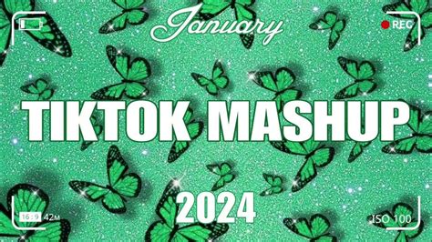 Tiktok Mashup 2024 January Clean 💕💕 Youtube