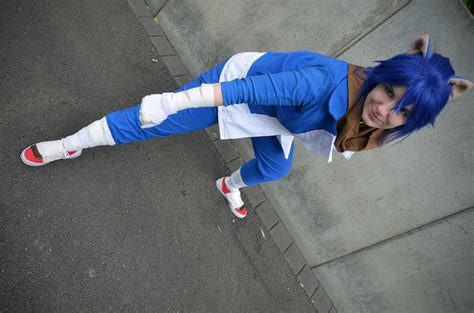 Sonic Boom Cosplay by Metal-CosxArt on DeviantArt