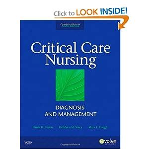 Test Bank Solution Manual For Critical Care Nursing Diagnosis And