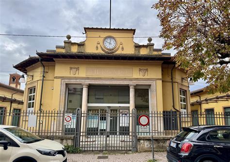 Progetto di recupero. Le tappe "mancate"