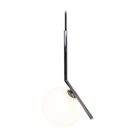 2022 Flos IC Light Suspension 1 Pendant By Michael Anastassiades In