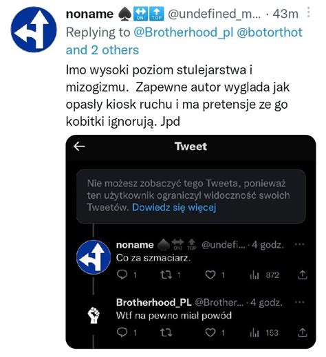 Openthot On Twitter Cz Onkowie Kukokdwehry Nie Potrafi D Ugo