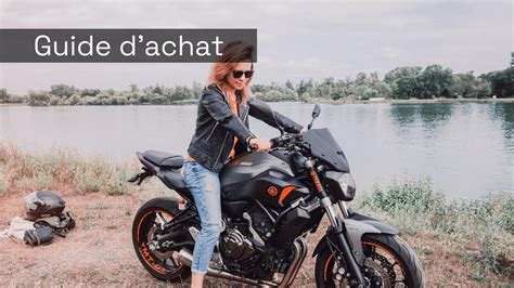 Quel Quipement Femme Choisir Quand On D Bute La Moto Les Bikeuses