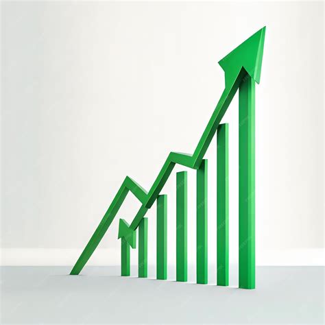 Visualizing Exponential Business Growth with Upward Trending Line Graph