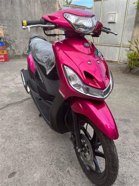 Brand New Mio Soulty On Carousell