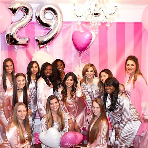 Pin By Bailey Kiesel On Victoria Secret Slumber Party Girls Slumber