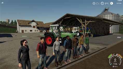 Contractormod V1006 Fs19 Landwirtschafts Simulator 25 Mods Ls25 Mods