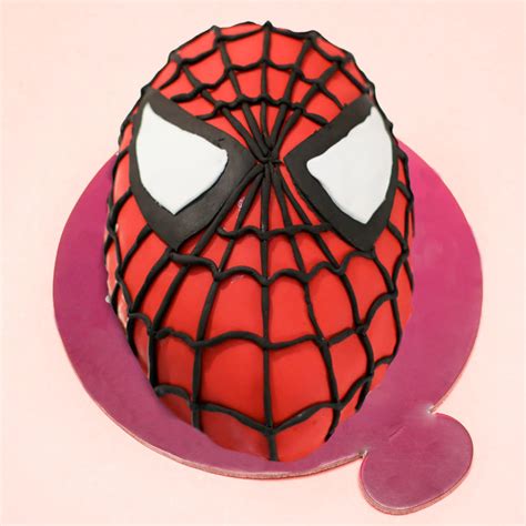 Spiderman Cake Images A Spectacular Collection Of Over 999 High