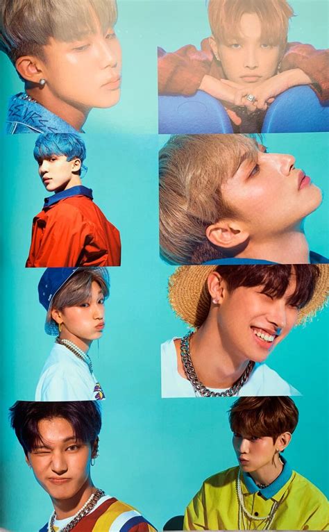 Pin De Di Donata Em ATEEZ 1