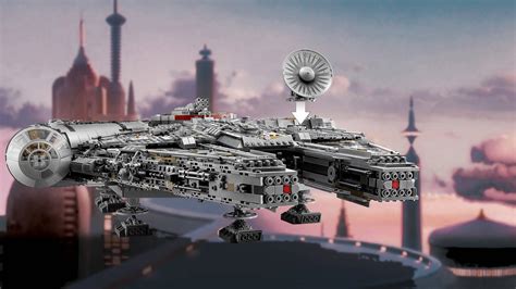 75192 LEGO Star Wars UCS Millennium Falcon