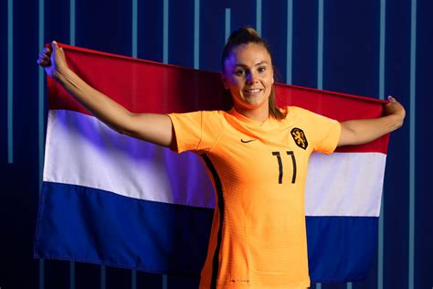 Download Netherlands Womens National Football Team Lieke Martens