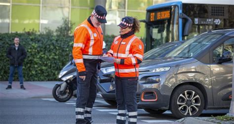 Los Agentes De Movilidad Cambian La Imagen De Su Uniforme Desde Este