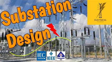 How To Design Substation SLD Preparation Power System Design