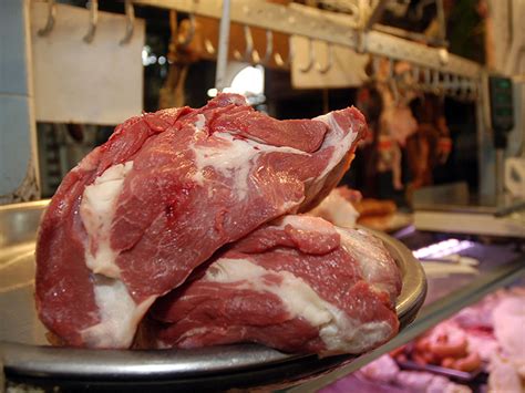 El consumo per cápita de carne vacuna cayó en enero un 9 7 interanual