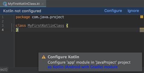 Kotlin Tutorial For Android Studio Kotlin Android Studio Tutorial Android