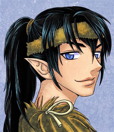 Kouga By Roots Love On Deviantart