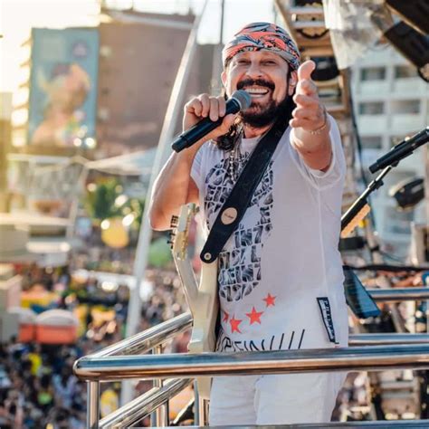 Bloco Camaleão Bell Marques no Carnaval 2023 Anota Bahia