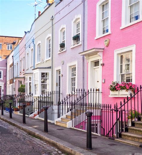 12 most Instagrammable streets in London - Flying Scots Girl