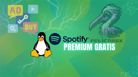 Spotify Sem An Ncios Gr Tis Usando Linux Youtube