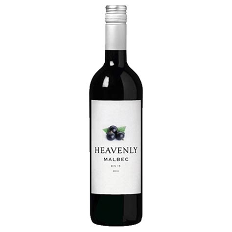 Heavenly Malbec 75cl Bargain Booze