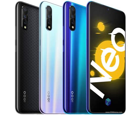 Vivo Iqoo Neo Racing Fiche Technique Et Caract Ristiques Gsm Ma