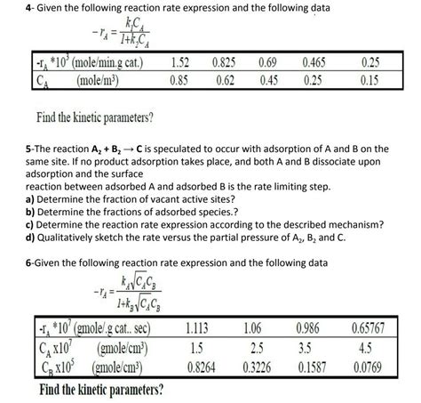 Solved The Reaction A B C Is Speculated To Occur With Chegg