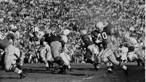 Ohio State football: The most iconic photos in program history