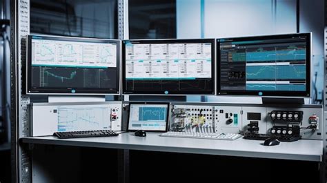 Premium Ai Image Advanced Monitoring Systems For Realtime Production