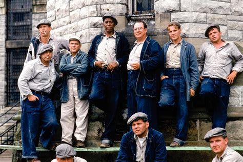 The Shawshank Redemption P Diddy S Inspiring Story