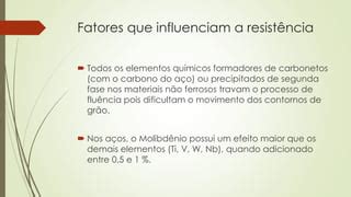 Ci Ncia Dos Materiais Flu Ncia Resili Ncia E Tenacidade Ppt