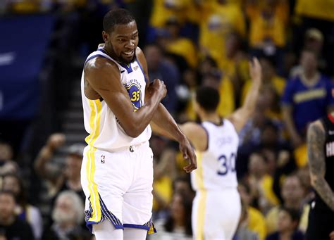 Warriors Fans React To Kevin Durant Being 'Unlikely To Be Ready' For ...