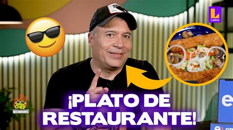 Math As Brivio Sorprende Al Jurado Con Su Primer Plato Y Se Salva Del