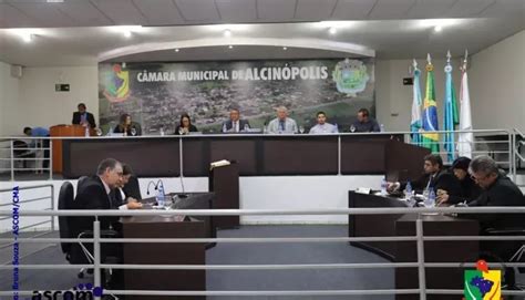 Por unanimidade Câmara de Alcinópolis arquiva processo de cassação de