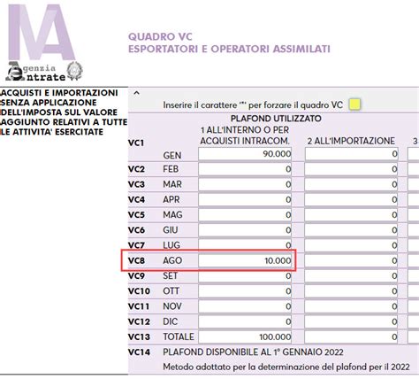 Dichiarazione Iva Dettaglio Pillola Passcom