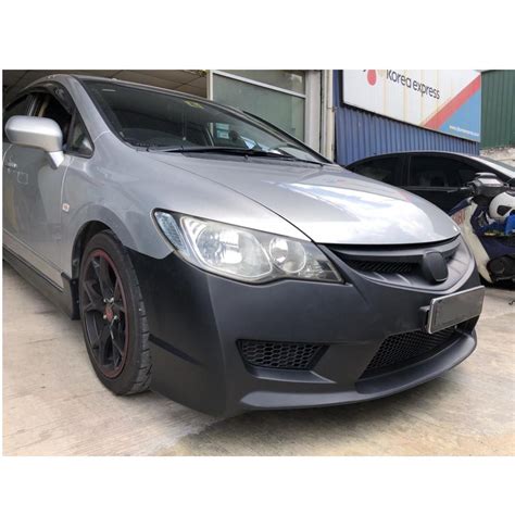 HONDA CIVIC FD TYPE R BODYKIT PP Auto Accessories On Carousell