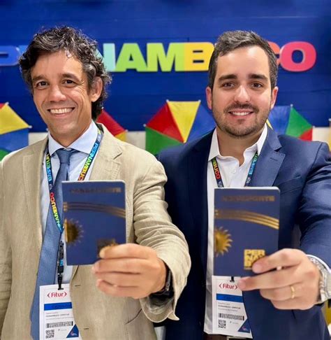 Feira Internacional Do Turismo Empetur E Setur Levam Pernambuco Europa