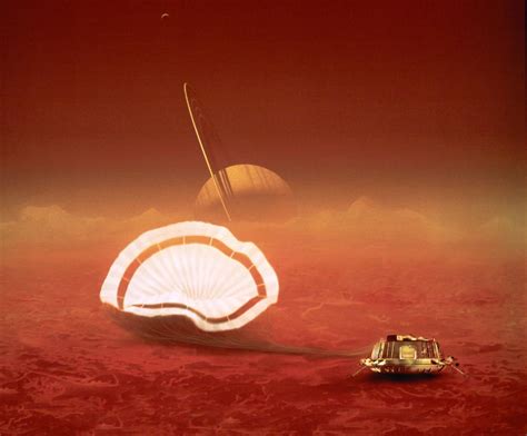 ESA - Europe reaches new frontier – Huygens lands on Titan