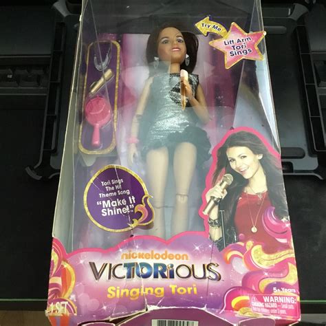 Victorious Dolls Beck