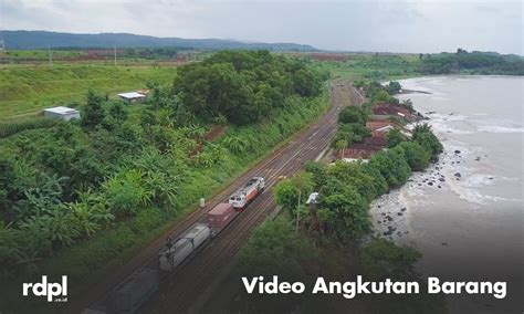 Video Promosi Ka Angkutan Barang Pt Kereta Api Indonesia Persero