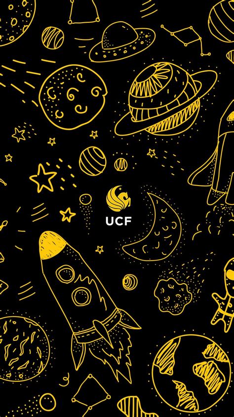 UCF Mobile Wallpapers | University of Central Florida Brand Guide