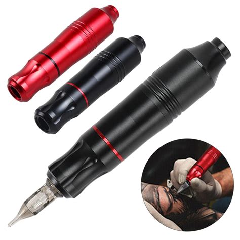 Aggregate 71 Cartridge Pen Tattoo Machine Super Hot Incdgdbentre